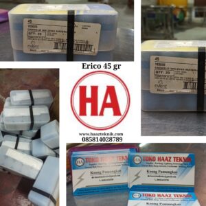 Erico 65F90gr,Powder Cadwel Erico 65F90gr,Powder Erico 65F90gr,cadweld 65F90gr,Mesiu erico 65F90gr,Bubuk cadweld Erico 65F90gr,Serbuk Erico 65F90 gr