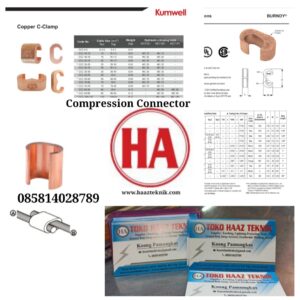 Compression Connections,YCHC,Clamp-C 10,C-Clamp 10,Clamp-C T10,C-Clamp T 10,Clamp-C UT 10,C-Clamp UT 10,Clamp-C CCT 10,C-Clamp CCT 10,C-Shape Connector,Copper C-Clamp