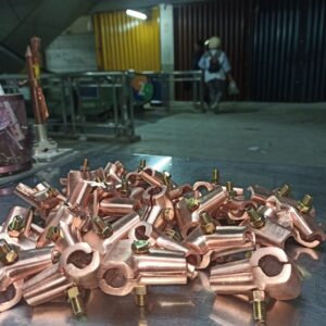 Tee Clamp 120mm